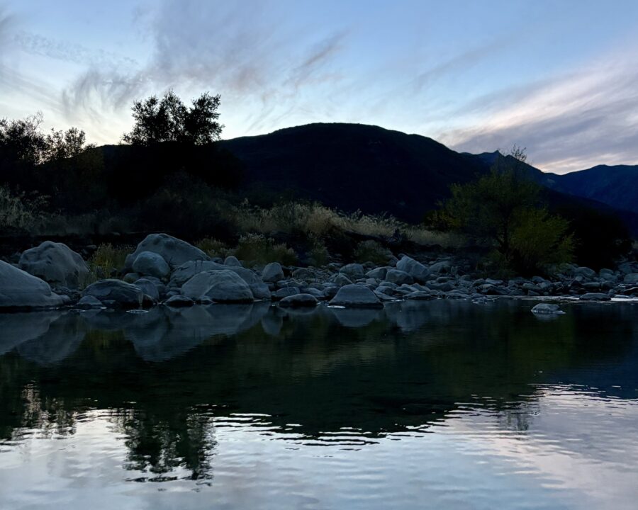 Ojai Sunset