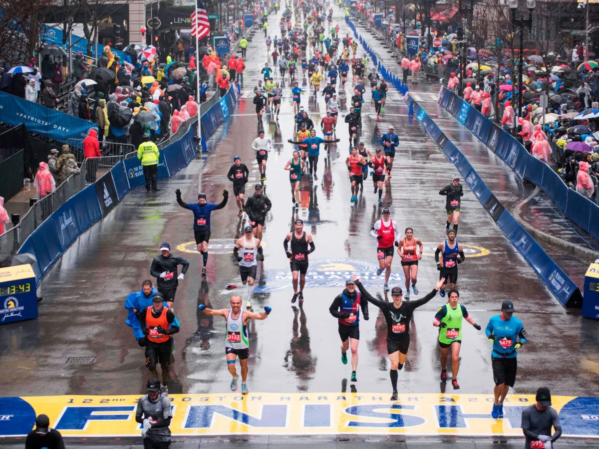 Boston Marathon
