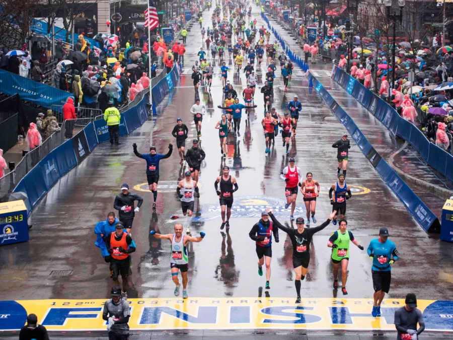 Boston Marathon